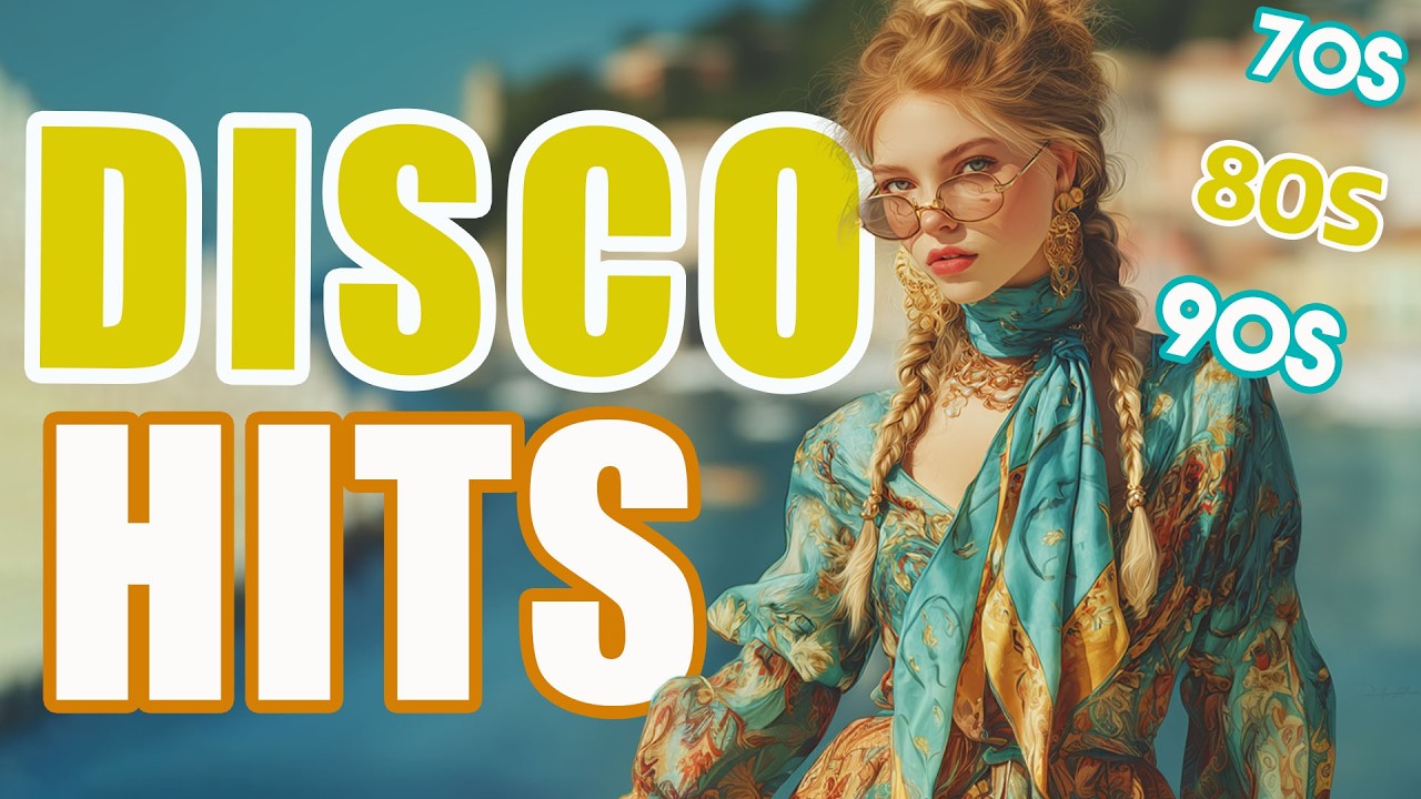 Oldies Gold Playlist 📀 70s 80s 90s Disco Greatest Hits | Modern Talking, Boney M, Sandra, Joy