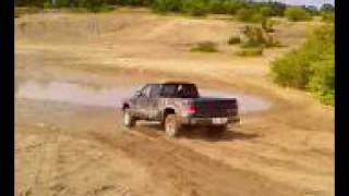 raglan pit water crossing