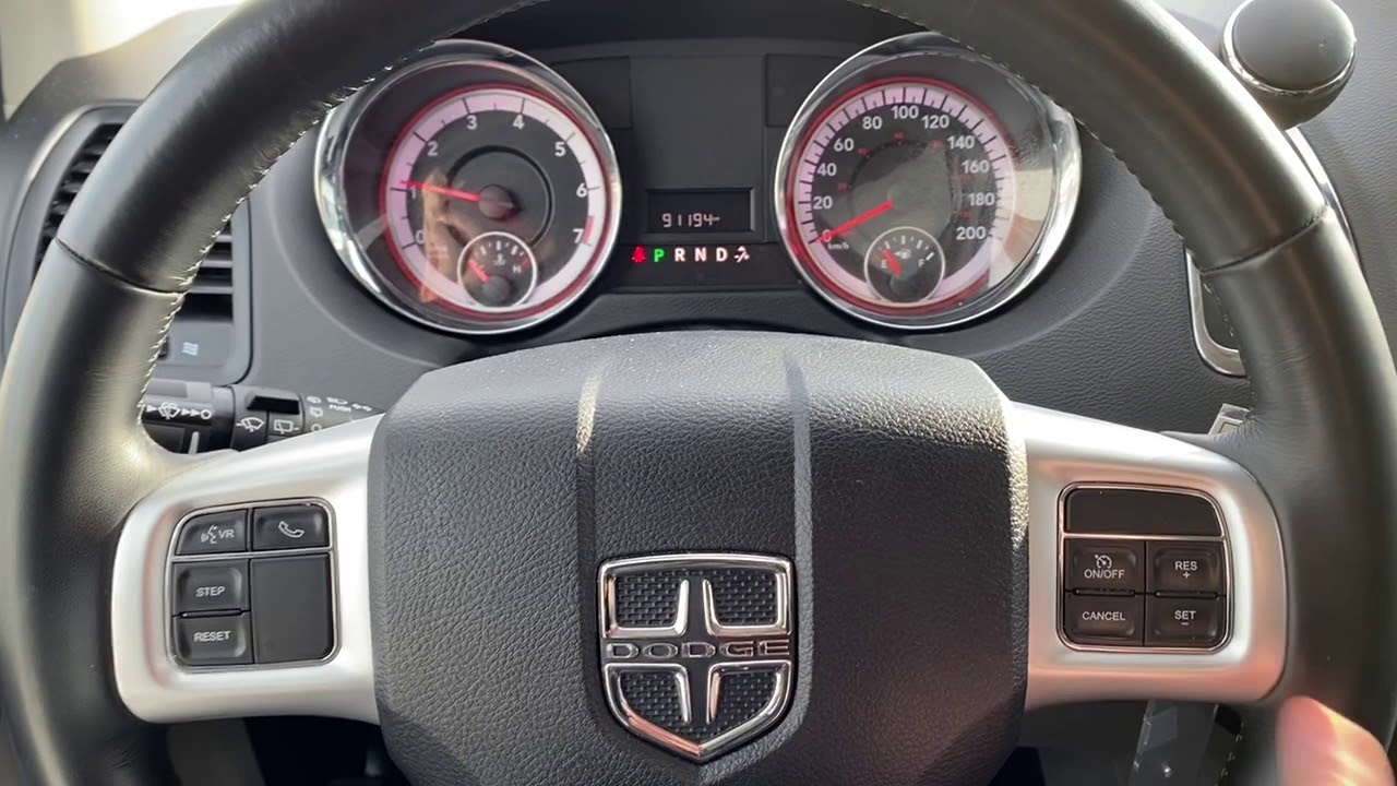 2013 Dodge Caravan P0740