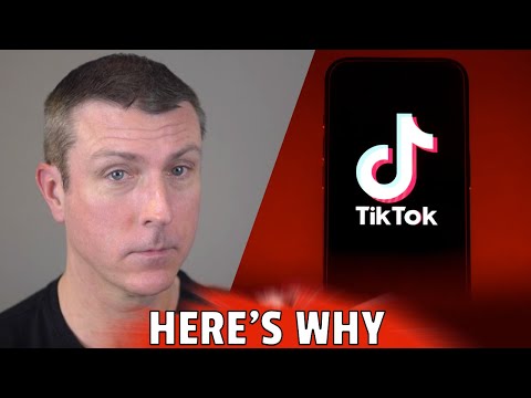 The Truth About the "TikTok Ban" (And It’s Not What Republicans Who Oppose the Ban Are Saying)