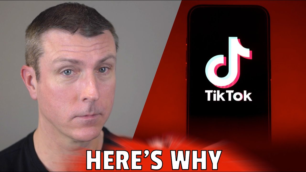 The Truth About the "TikTok Ban" (And It’s Not What Republicans Who Oppose the Ban Are Saying)