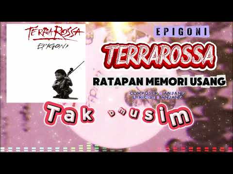 TerraRossa - Ratapan Memori Usang (Official Karaoke Video)