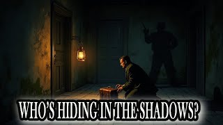 Georges Simenon Draft | The Shadow Puppet | Audiobook Inspector Maigret 🕵️‍♂️🏙️💀