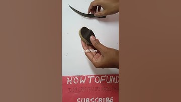 computer mouse making using cardboard #shorts #howtofunda