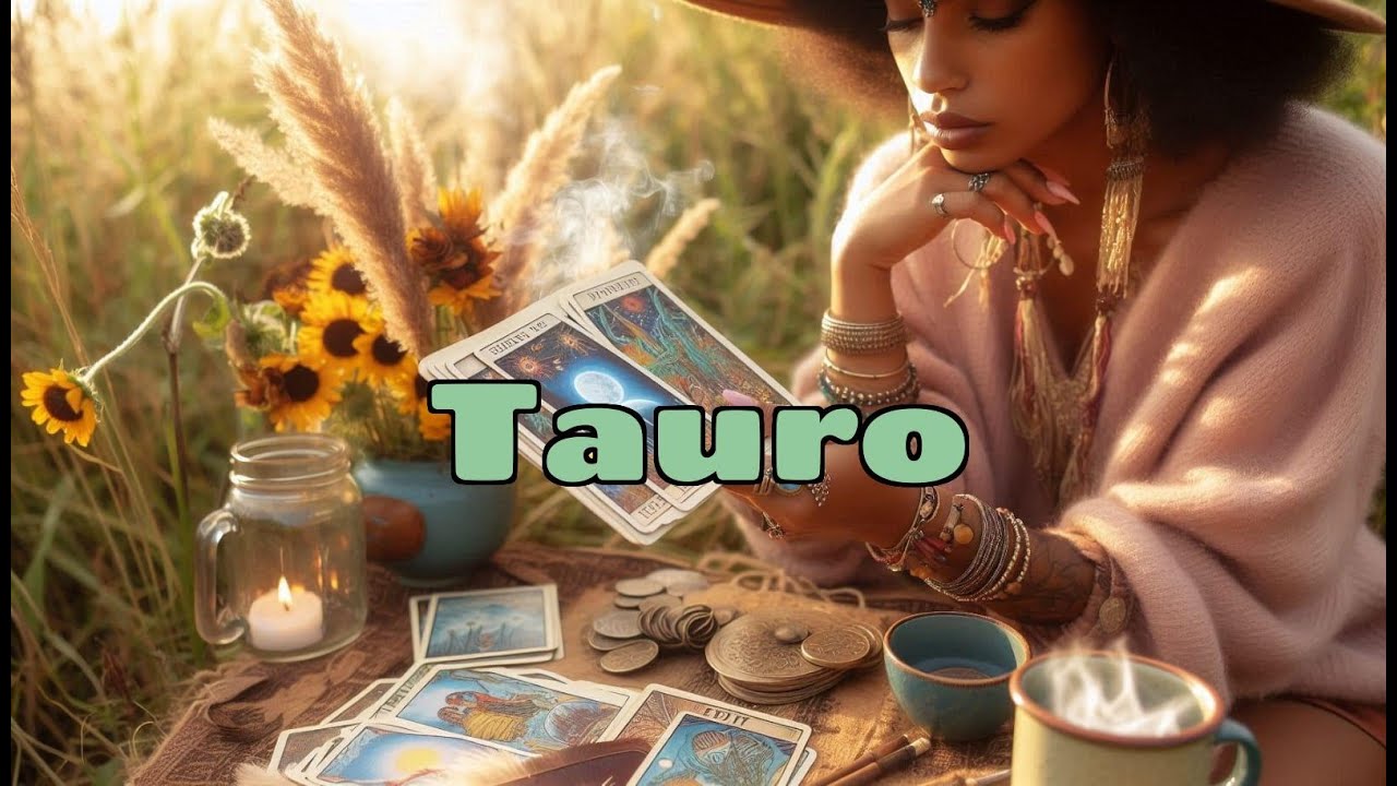 TAURO: EN HORAS TODO CAMBIA Y LA VIDA TE SORPRENDE 🌟 - YouTube