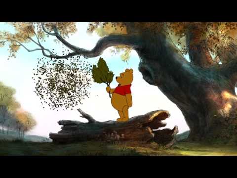 Disney Trailer Winnie the Pooh