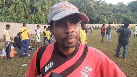 Jamaica Street Sports Interviews Wade Crawford C. T. H. S. Coach & Kenrick Smith H.M.T.H.S Coach