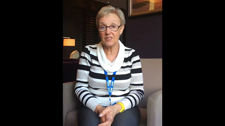 Brenda Owen Lay Member LE CCG
