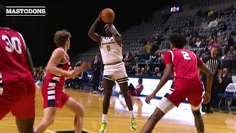 MBB vs Detroit Mercy Post game and Highlights