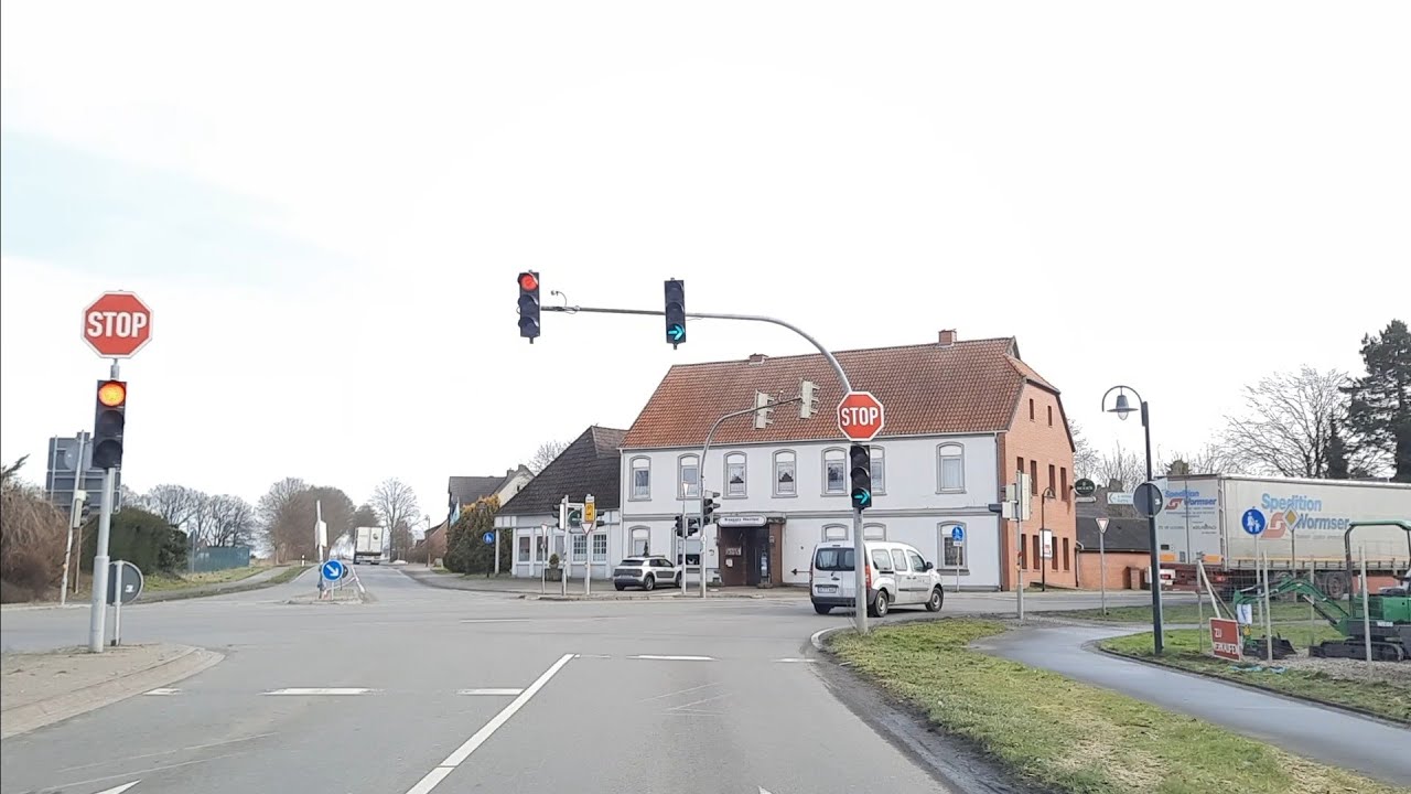 Schneiderkrug Emstek CLOPPENBURG GERMANY Februar 2021