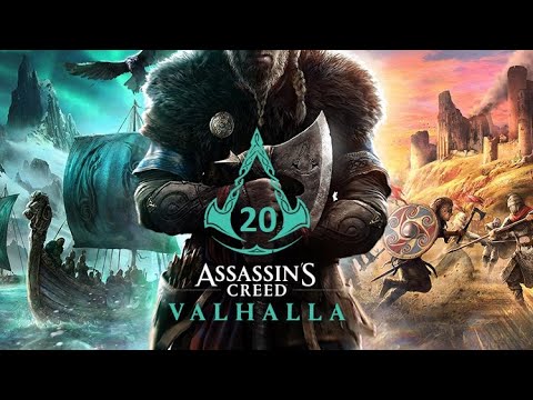 Assassin’s Creed Valhalla |#20|