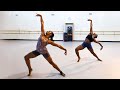 Behind the scenes 2023  dallas black dance theatre