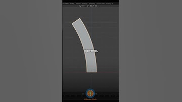 Learn Simple Deform Modifier in Blender!