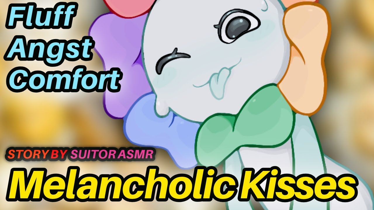 Dandy x Listener ASMR | Dandy исправит тебя | Поцелуи • Angst #DandysWorld