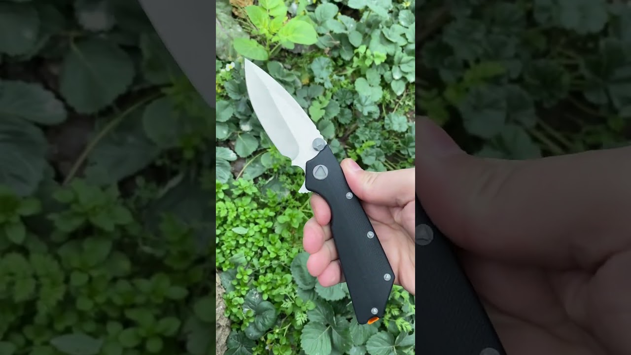 Нож Microtech Marfione Custom DOC