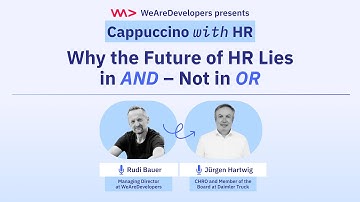 The Future of HR Lies in AND – Not in OR