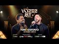 DVD VOZES MT  -  YURI E GUSTAVO