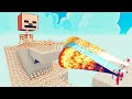 100x minecraft skeleton  2x giant vs 3x every god  totally accurate battle simulator tabs