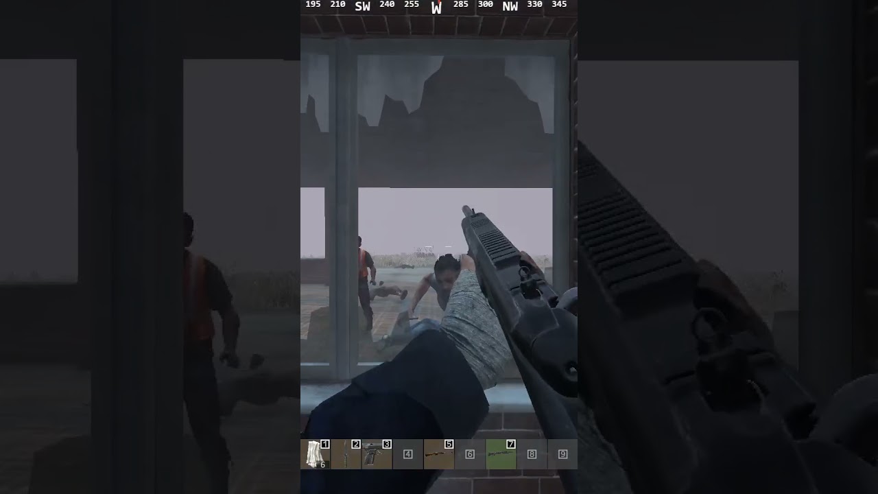Never seen this happen in DayZ before! | #fogger80 on #Twitch