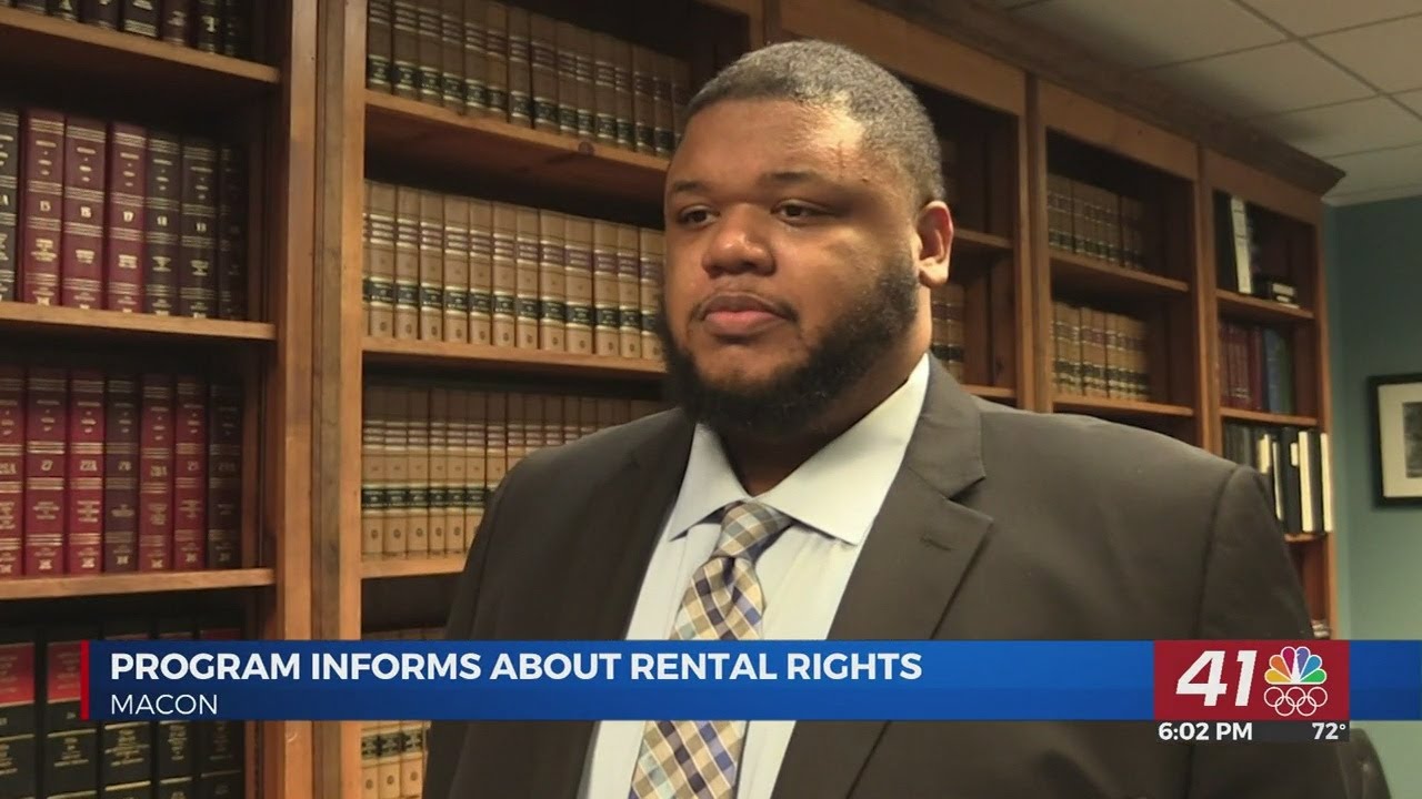 Legal Services Program offering resources for Middle