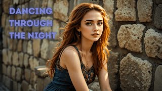 Dancing Through the Night (Official Audio) 🌃💃 - DJ Rakija | Eurodance / EDM 2025