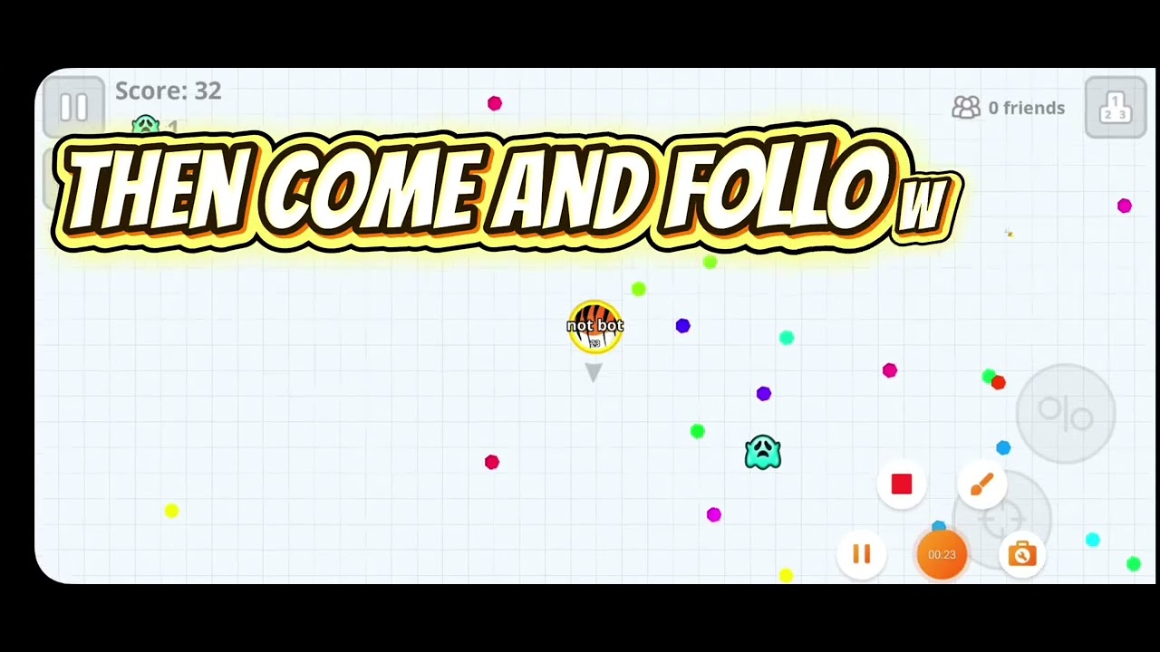 AGAR IO free unlimited money, no ads, unlimited DNA, unlimited mass, link in description
