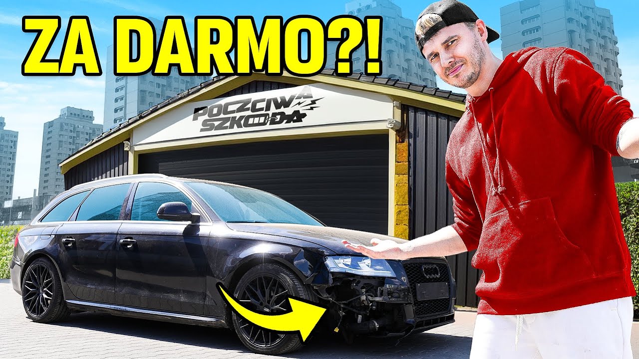 ZAMIENIŁEM MOJE BMW M2 na AUDI RS3 ?! Test w ALPACH!