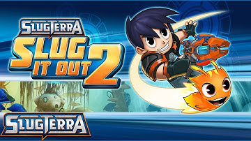 Slugterra: Slug It Out 2 - PART 2 | App Gameplay | Best Apps for Kids