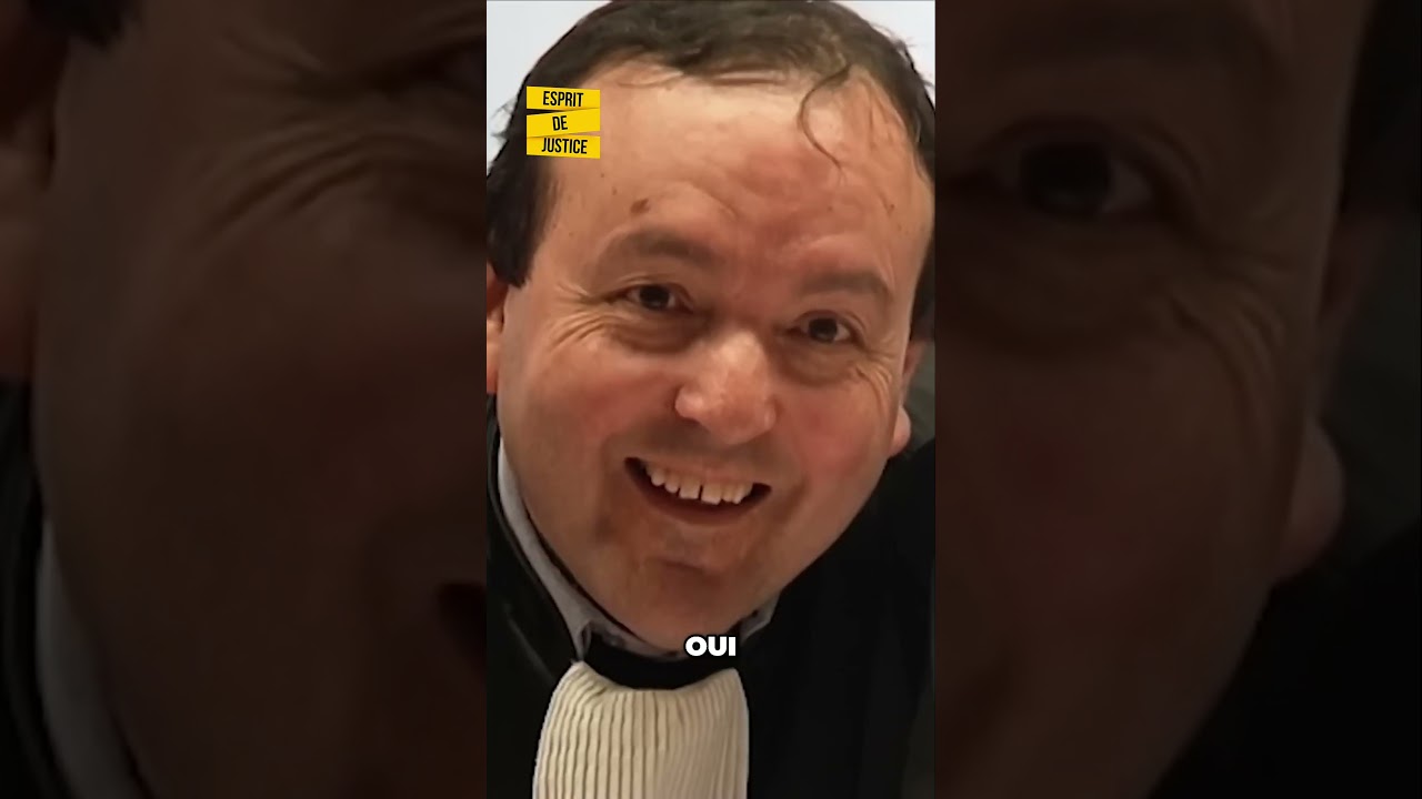 Même Le Juge Est Choqué ! ?⚖️ #crime #police #justice #tribunal #abonnetoi #documentaire #interview