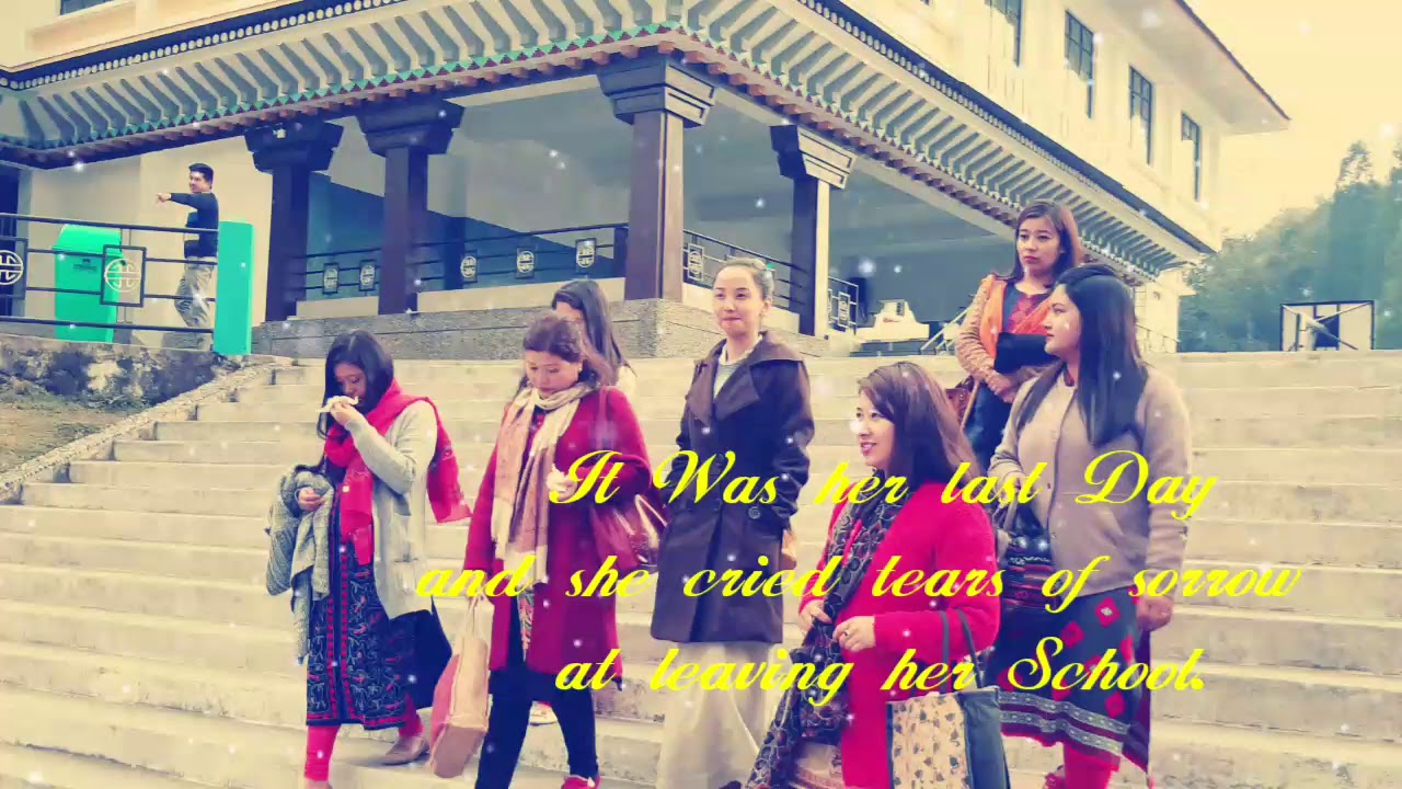 #Farewell Ms Namrata Rai