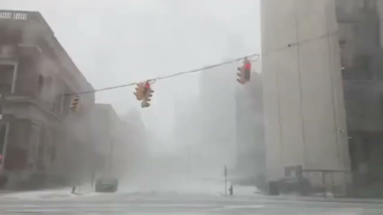 Buffalo Blizzard: Could this be the worst storm in history?