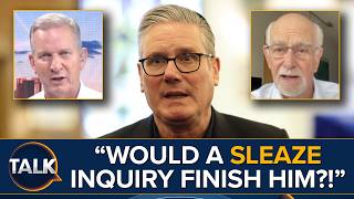 Traitors To This Country! | PM Plotting To Make MPs Vote Down Referring Him To Sleaze Inquiry