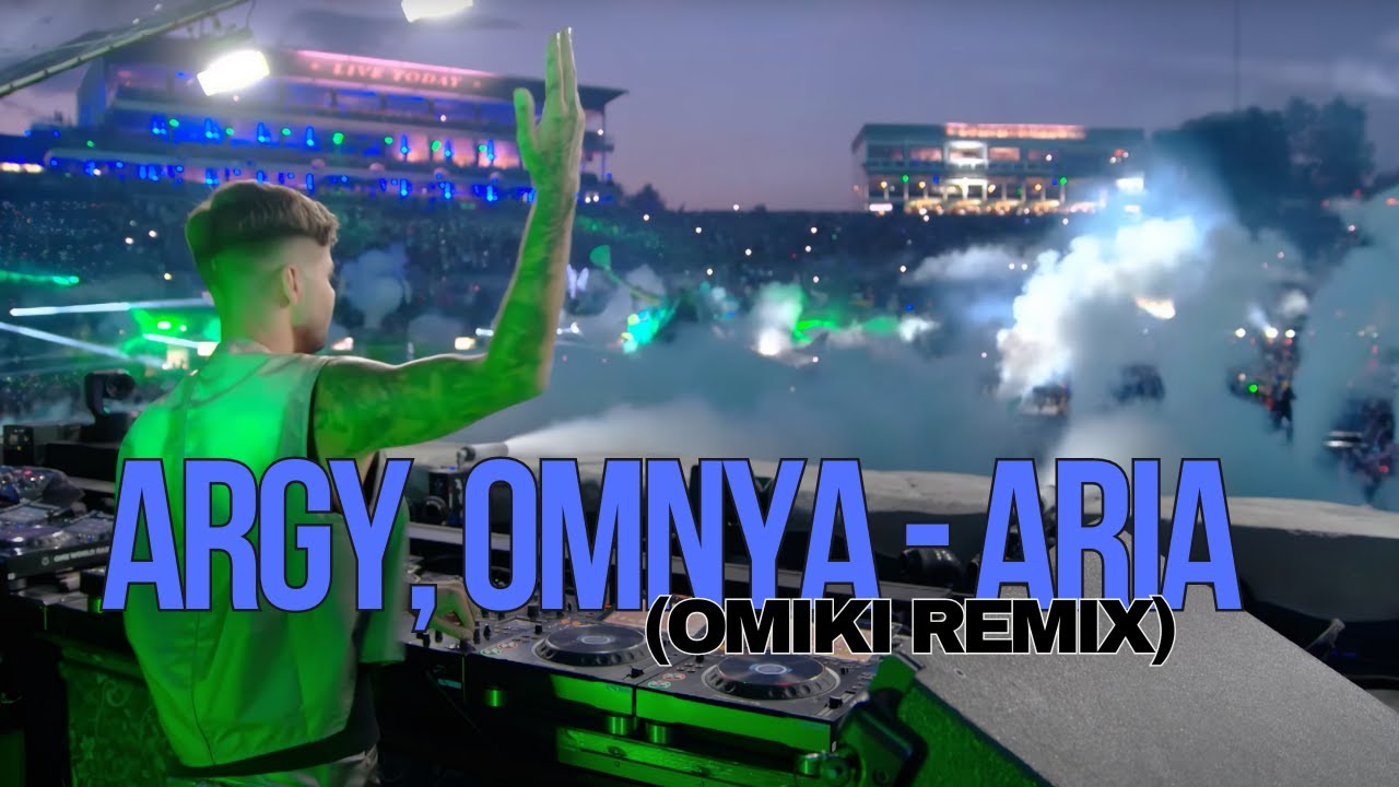 Argy Omnya - Aria (Omiki Remix) | Anyma Live @ Tomorrowland 2024 #aria #argy #omnya Argy Omnya - Aria (Omiki Remix) | Anyma Live @ Tomorrowland 2024 #aria #argy #omnya