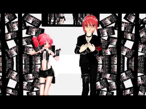 [MMD] Chimeras Dancing to Matryoshka