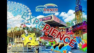 The Sky Ranch Pampanga Experience