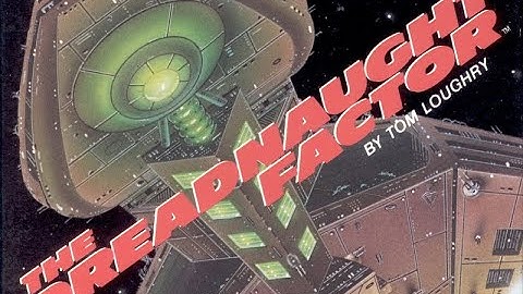 The Dreadnaught Factor (1983) - Atari 5200