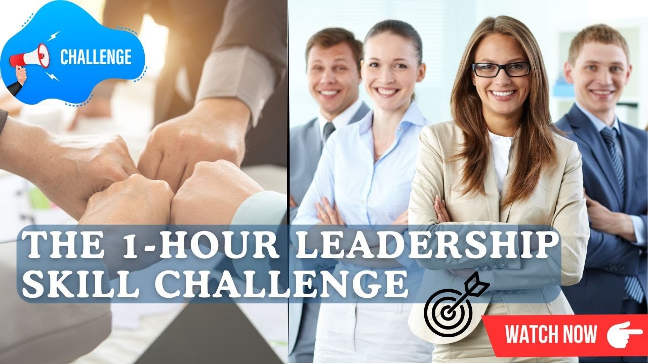 The Leadership Skill No One Talks About! 🤫 Boost Your Influence ...