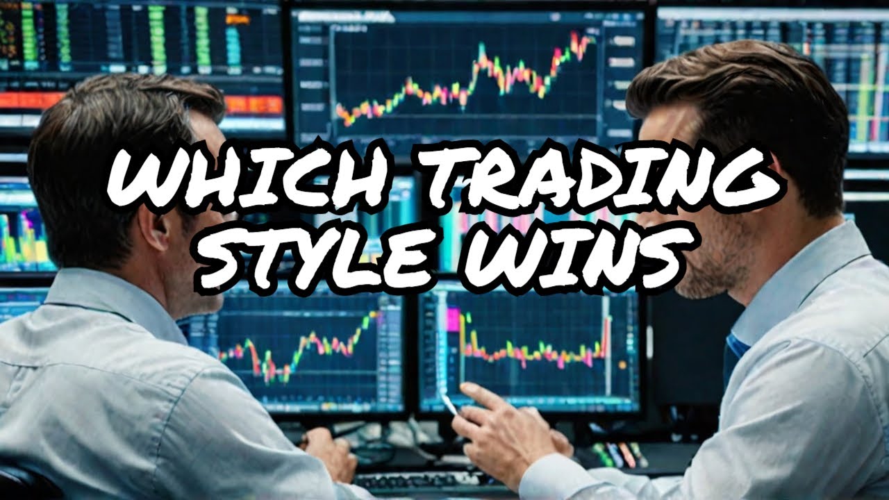 Swing Trading vs Day Trading: Which is Better? - YouTube