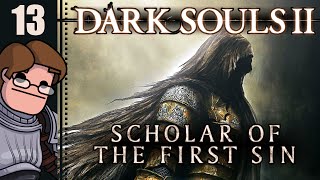 Dark Souls II: Scholar of the First Sin Part 13 - Merciless Roenna, Skeleton Lords Boss Fight