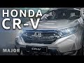 Honda CR-V 2020  идеальный автомобиль для семьи! ПОДРОБНО О ГЛАВНОМ