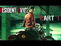 Resident evil 2 live stream Claire