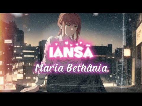 Maria Bethânia - Iansã (Letra)