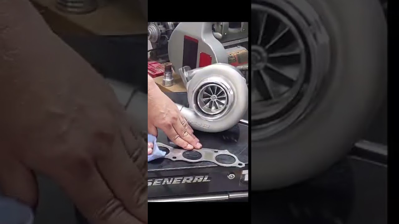 How I built a K swap MR2