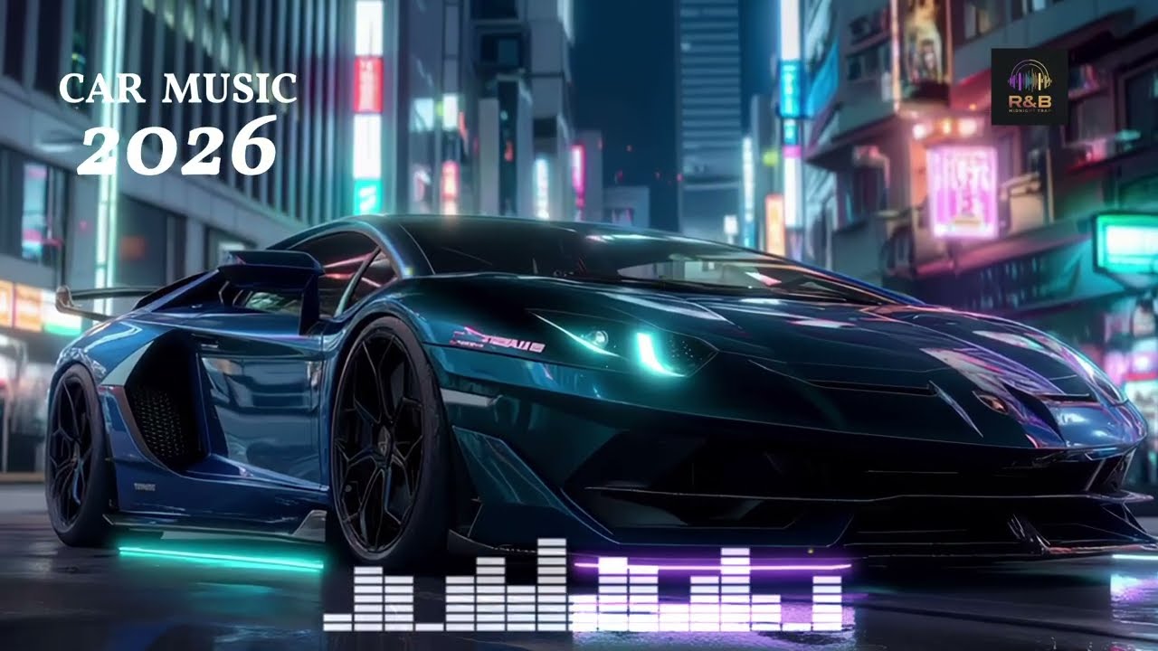 CAR MUSIC 2026 🚗🔥 Electro Dance EDM Mix | Night Drive & Club Party Vibes 🔊