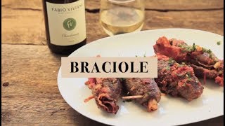 Fabio's Kitchen: Episode 22, 'Braciole'