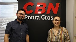 CBN Ponta Grossa 1ª Edição: 14-05-2024