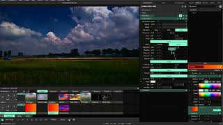 Resolume Plugin: Lumi Control