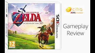 Download Lagu (Citra) The Legend Of Zelda Gameplay || 3DS Emulator MP3