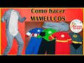 Diy como hacer mameluco o enterizo para nios fcil ideal para disfraces  mamelucos enterito