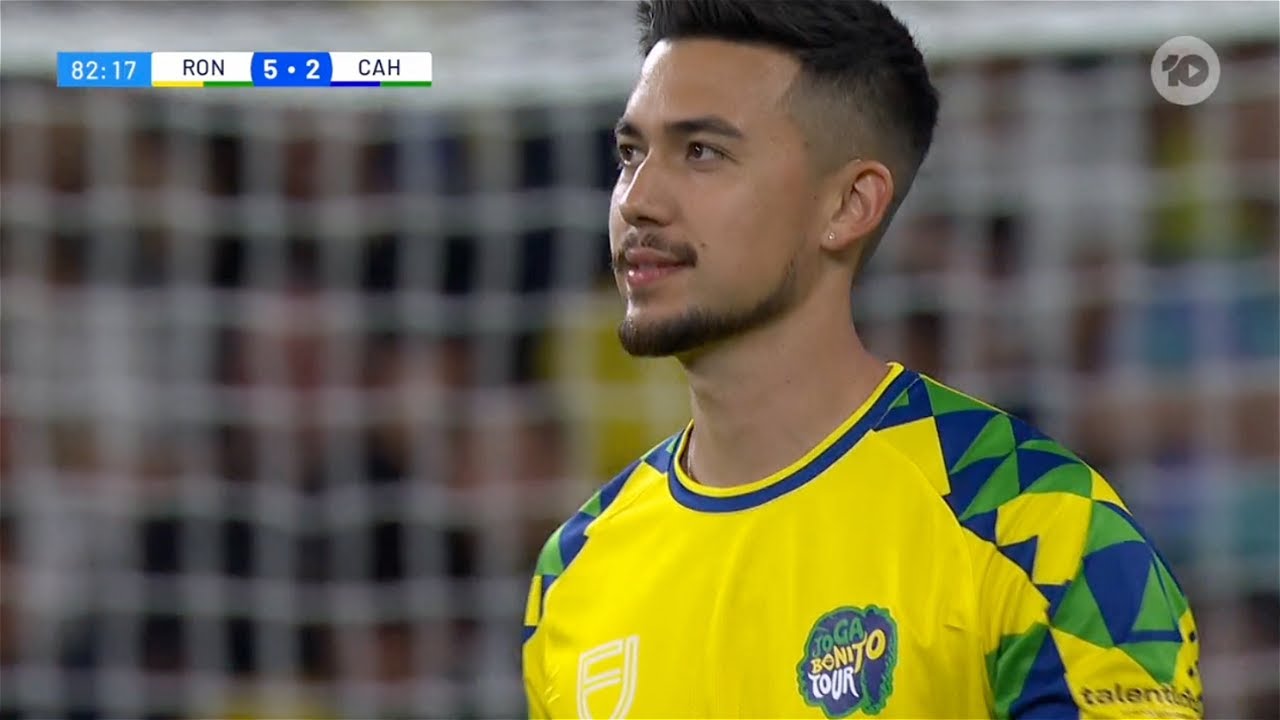 They Told Me I'd Never Make it as a Pro Footballer.. Until at 31 Years Old...